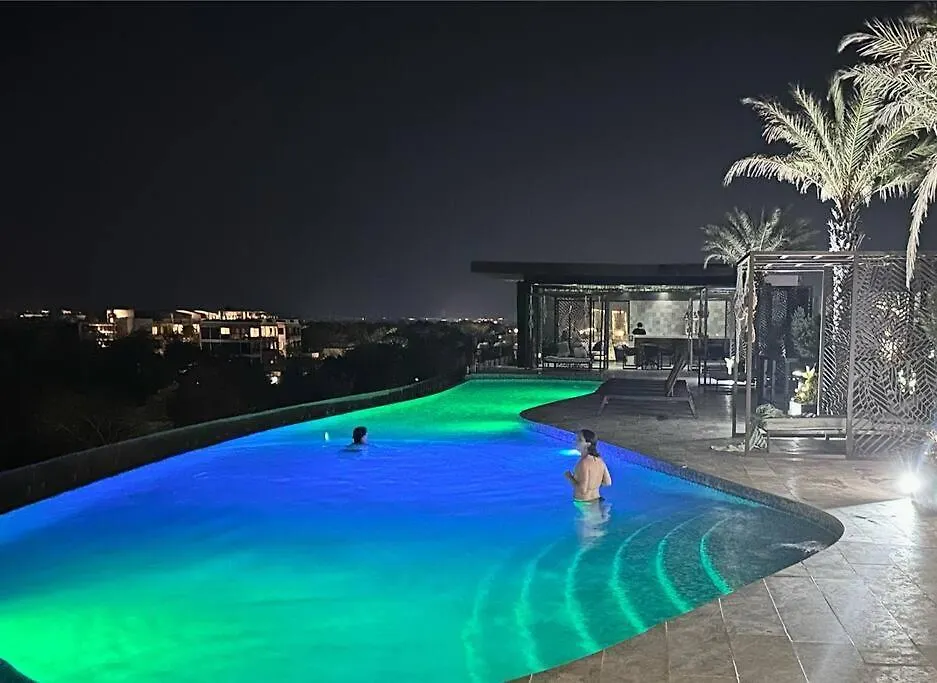 012 Modern Studio Luxurious Condo Wifi 100 Mb Tulum 0*,  Mexico