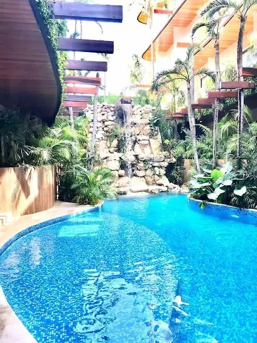 Apartment 012 Modern Studio Luxurious Condo Wifi 100 Mb Tulum Mexico