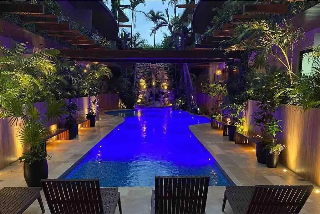 012 Modern Studio Luxurious Condo Wifi 100 Mb Tulum Mexico