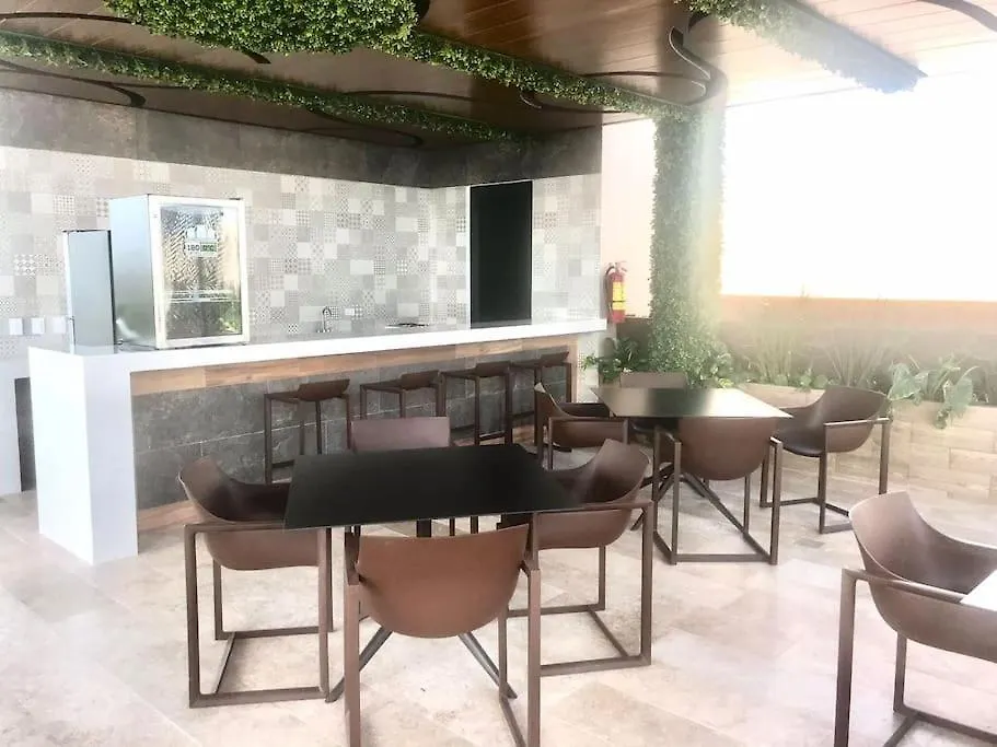 012 Modern Studio Luxurious Condo Wifi 100 Mb Tulum Mexico