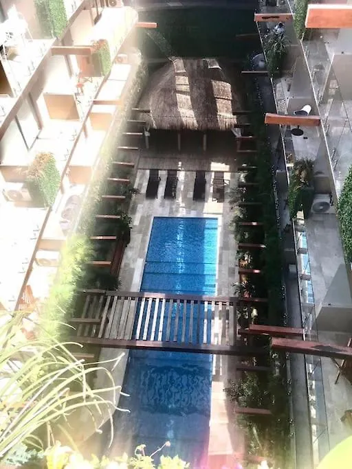 012 Modern Studio Luxurious Condo Wifi 100 Mb Tulum 0*,  Mexico