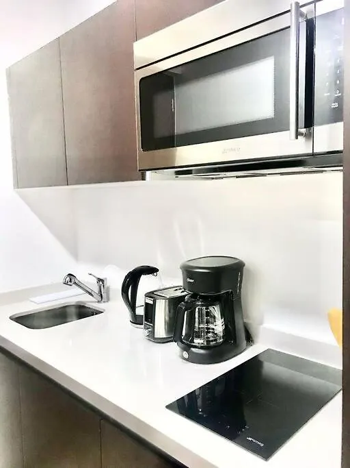 012 Modern Studio Luxurious Condo Wifi 100 Mb Tulum 0*,